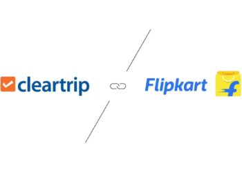 फ्लिपकार्टकडून Cleartrip चं अधिग्रहण : आता ट्रॅव्हल बुकिंगमध्येही सहभाग!
