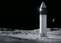 SpaceX Nasa Moon Lander