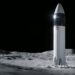 SpaceX Nasa Moon Lander