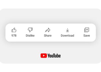 यूट्यूबवर डिसलाइक्सची संख्या दिसणार नाही ? : यूट्यूबकडून चाचणी!