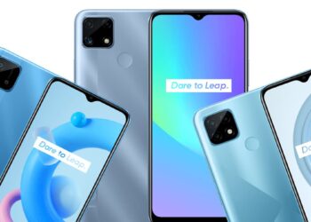 realme चे C20, C21 आणि C25 भारतात सादर : किंमत ६९९९ पासून