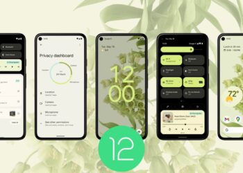 Android 12 Update