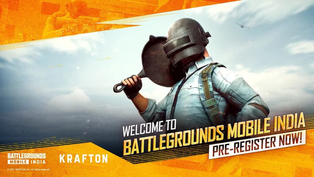 Battlegrounds Mobile India