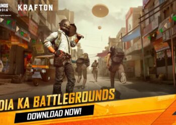 Battlegrounds Mobile India