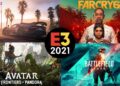 E3 2021 गेमिंग कार्यक्रम : अनेक नव्या भन्नाट गेम्स जाहीर