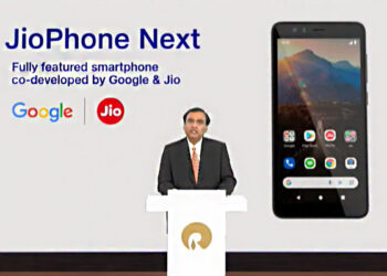 JioPhone Next
