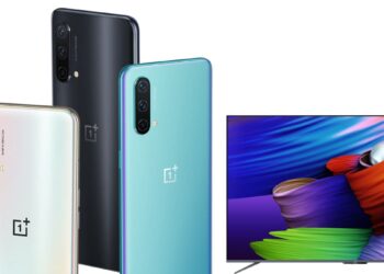 वनप्लसचा Nord CE 5G फोन सादर : सोबत U1S टीव्ही मालिकासुद्धा उपलब्ध!