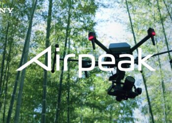 आता सोनी कंपनीचाही ड्रोन : Sony Airpeak S1 जाहीर!