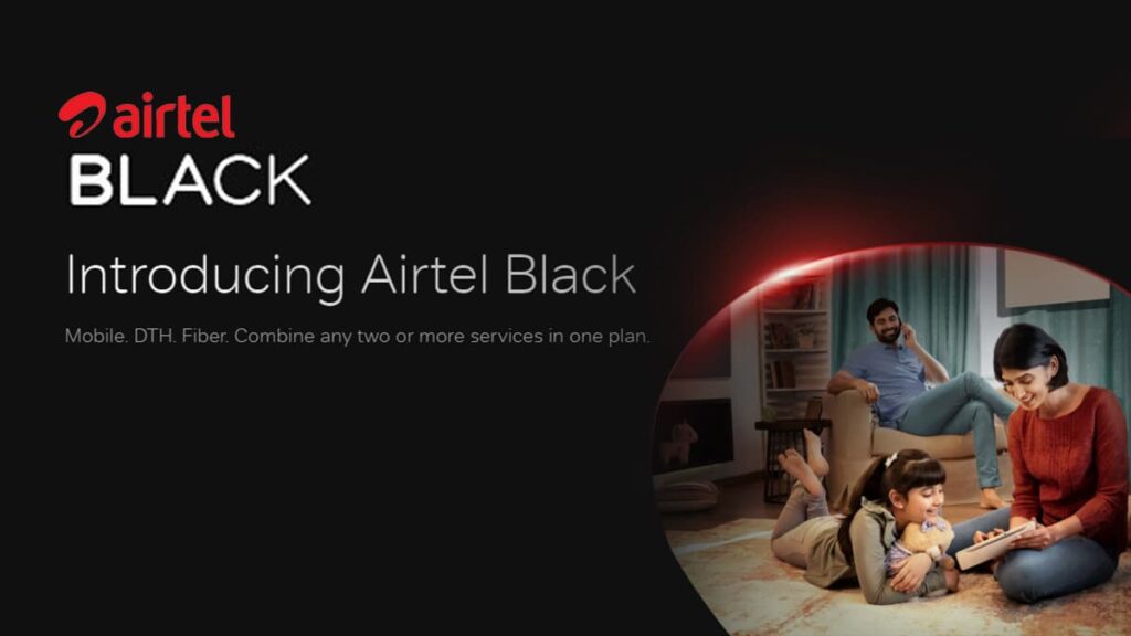 Airtel Black