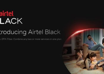 Airtel Black