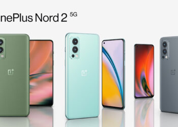 OnePlus Nord 2 5G