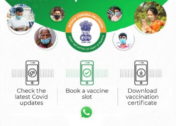 Covid Vaccine Book WhatsApp