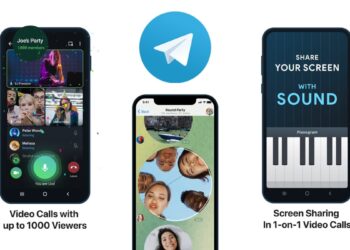 Telegram Update