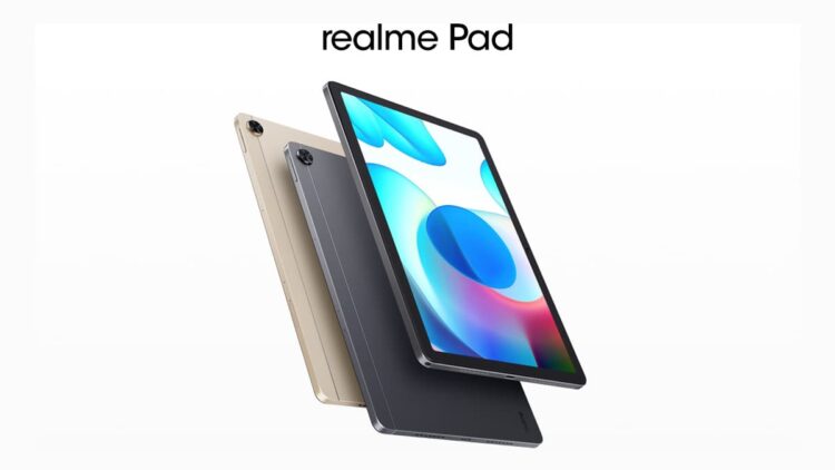 realme Pad