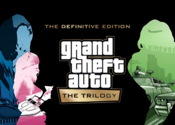 व्हाईस सिटी गेम नव्याने परतणार ! : GTA The Trilogy Definitive Edition जाहीर!