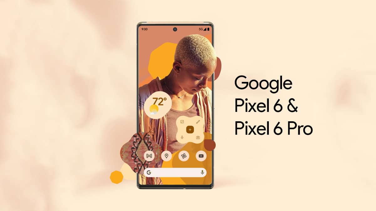 Google Pixel 6