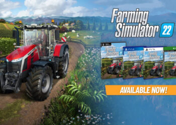 Farming Simulator 22