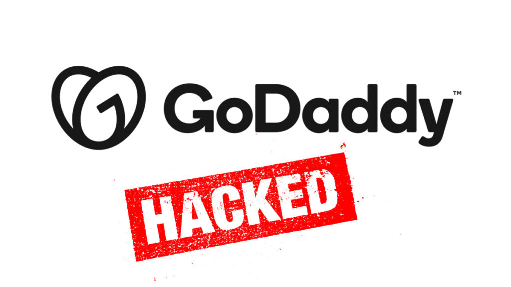 GoDaddy Hacked