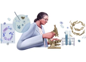 डॉ. कमल रणदिवे यांना आज गूगल डूडलद्वारे मानवंदना!