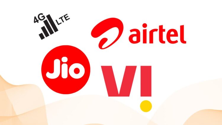 New Plans Jio Airtel Vi