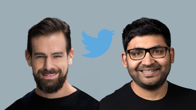 Twitter New CEO Parag
