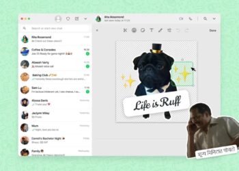 How To Make WhatsApp Stickers