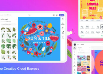 Adobe Creative Cloud Express