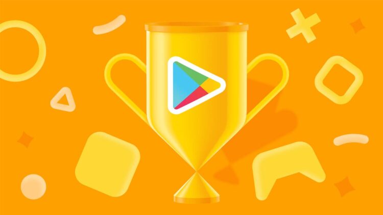 Google Play Best Of 2021