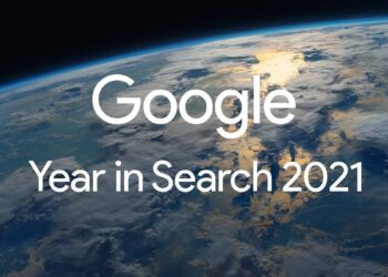 Google Year in Search 2021