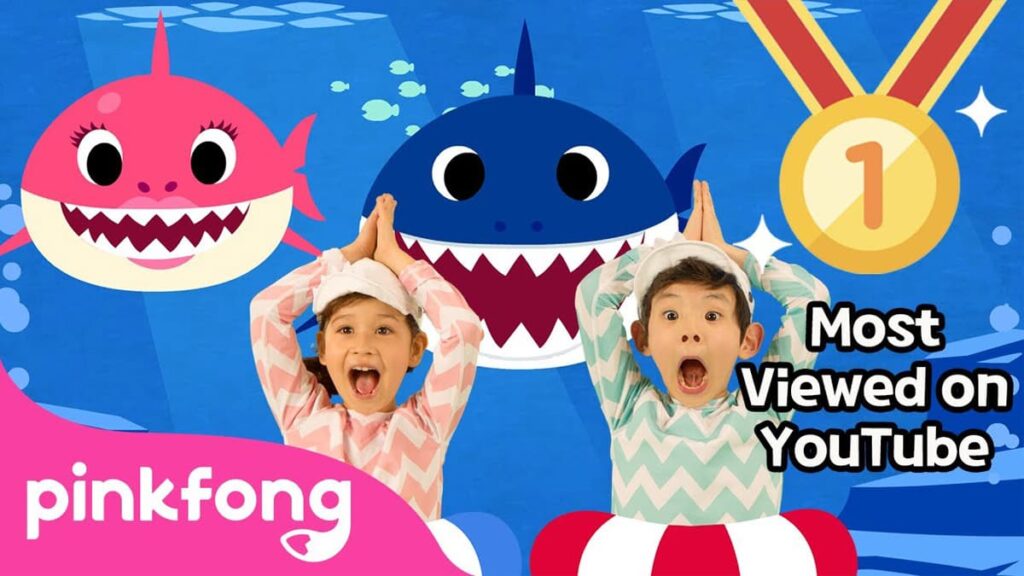 Baby Shark YouTube