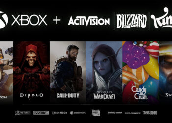 Microsoft Xbox Activision Blizzard