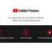 YouTube Premium Annual Offer
