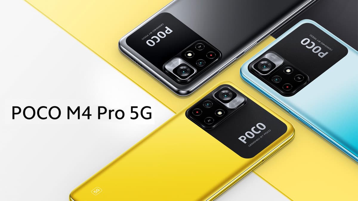 Poco M4 Pro 5G