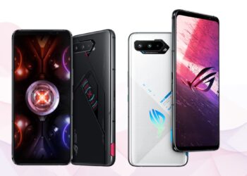 एसुसचे ROG Phone 5s आणि 5s Pro भारतात सादर : सर्वोत्तम गेमिंग फोन्स!