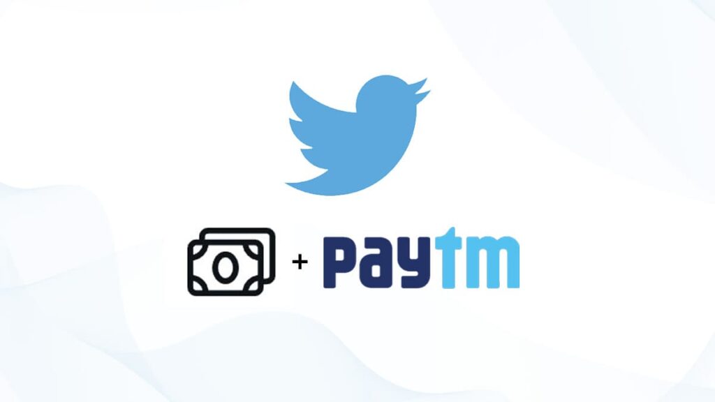 Twitter Tips Paytm