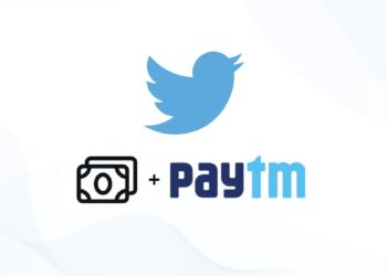 Twitter Tips Paytm