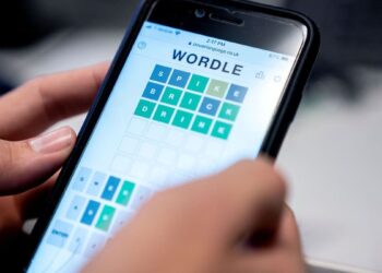 Wordle New York Times