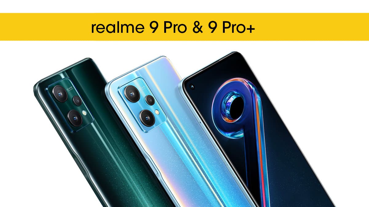 realme 9 Pro