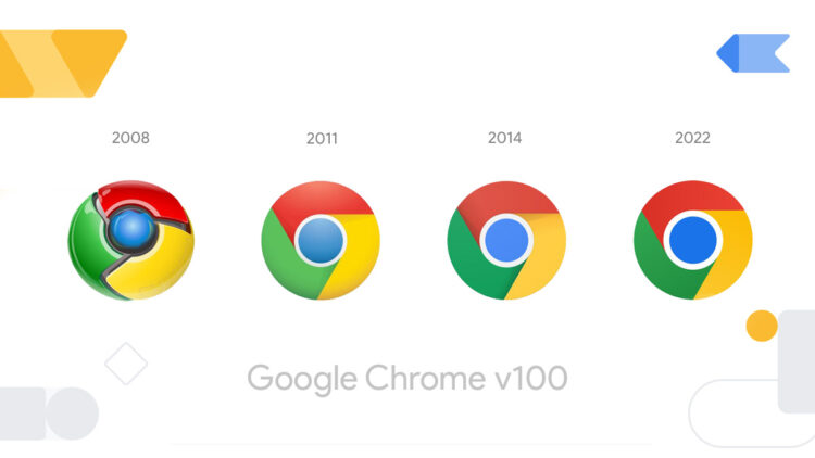 Google Chrome Ver 100