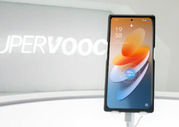 Oppo SuperVOOC