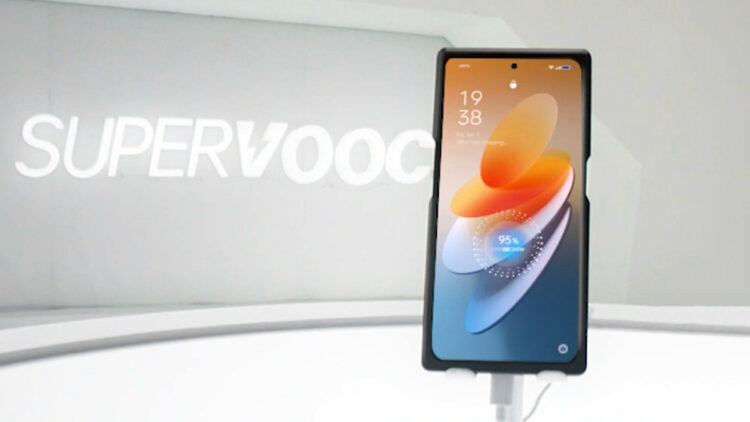 Oppo SuperVOOC