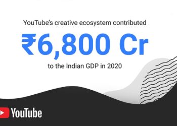 YouTube India Economy
