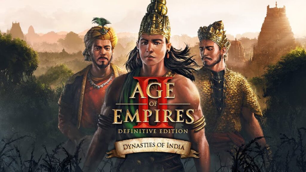 Age Of Empires India