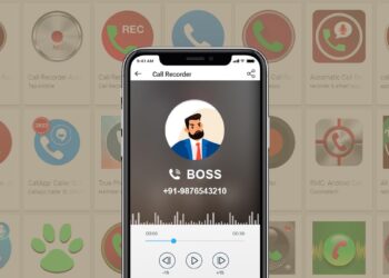 Call Recording Android App