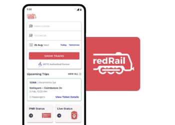 redRail