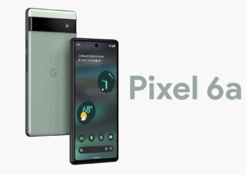 Google Pixel 6a