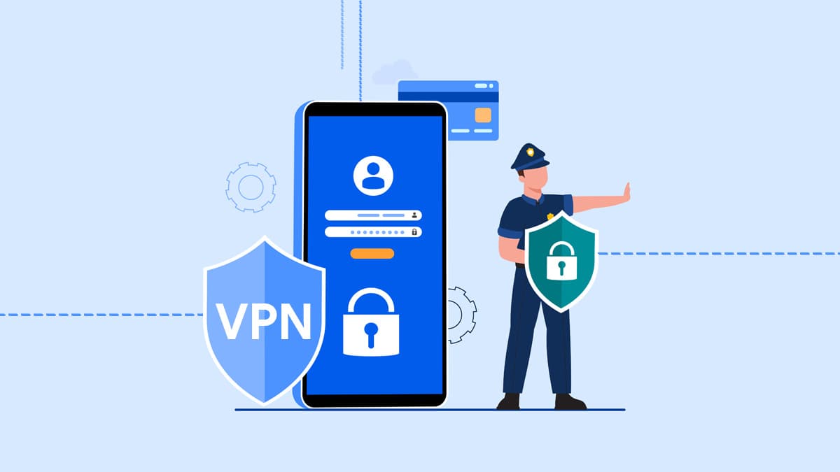 VPN India Policy