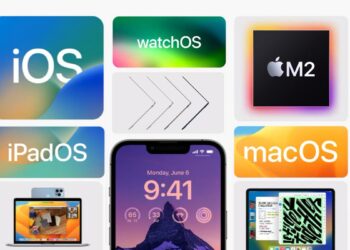 Apple iOS 16 macOS iPadOS