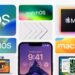 Apple iOS 16 macOS iPadOS