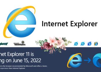 Internet Explorer Retiring